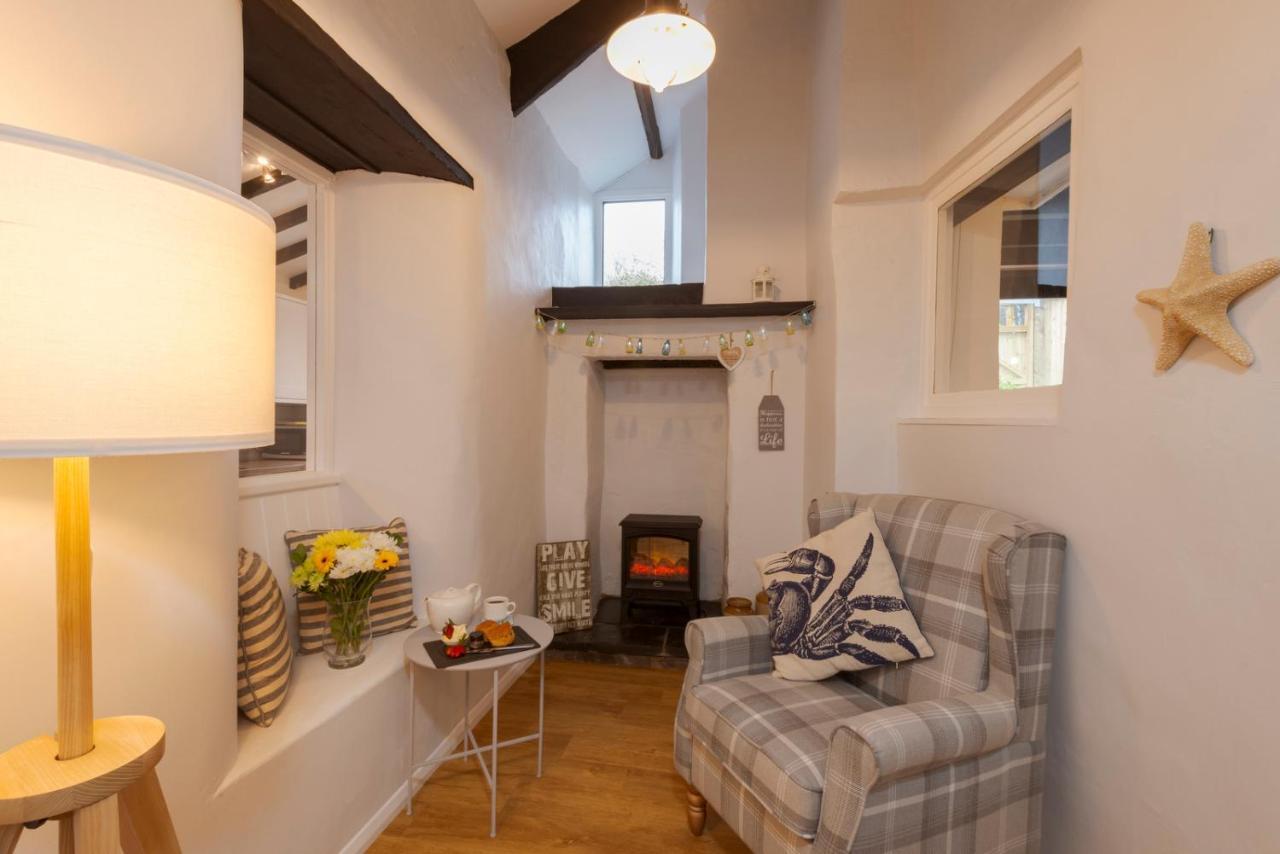 Porth Cottage New Quay Kültér fotó